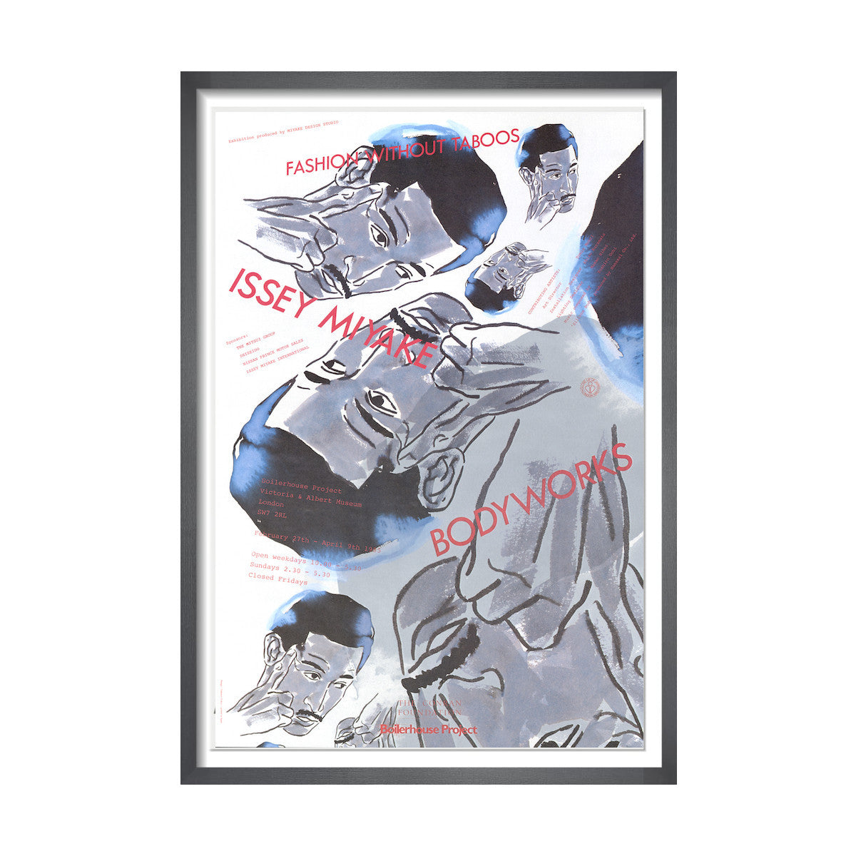 Explore: Rare archive posters