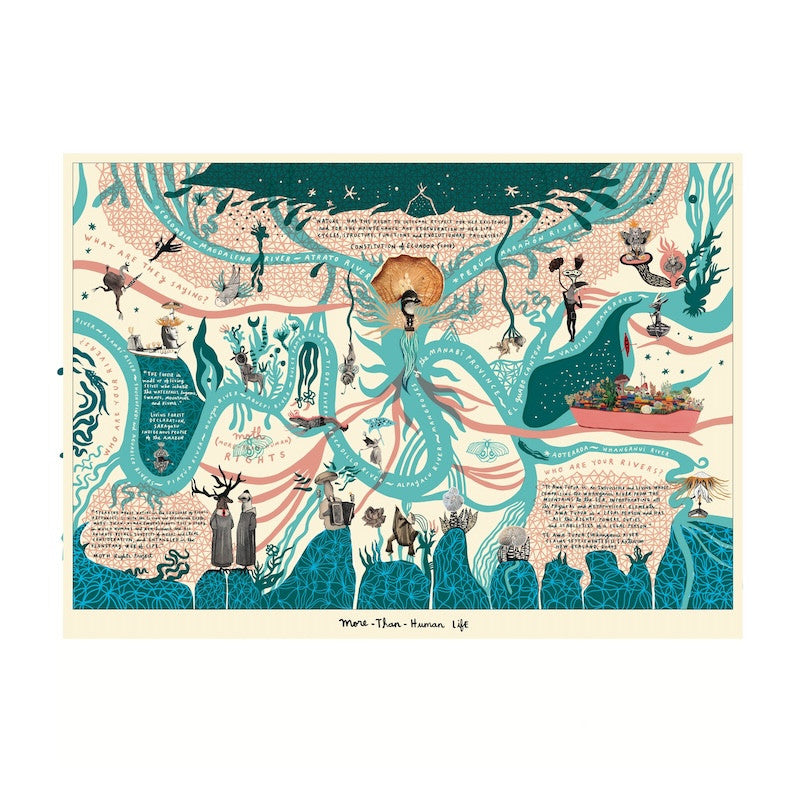 MOTH Rights signed print