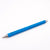 Days gel ink metal ballpoint pen blue
