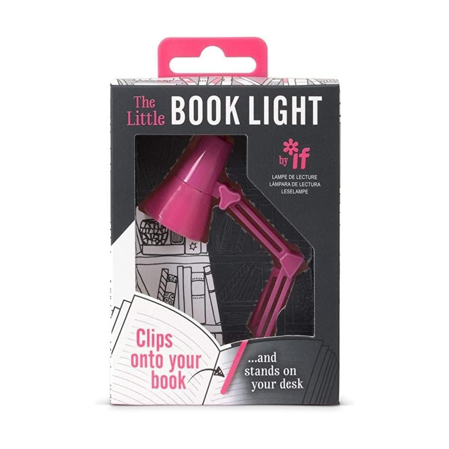 The Little Book Light - Pink