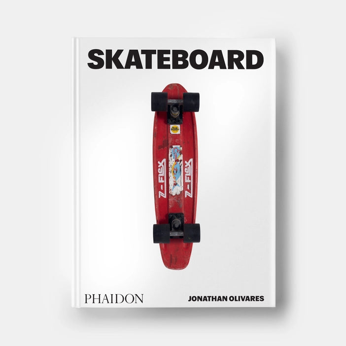 Skateboard by Jonathan Olivares