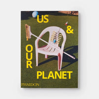 Us and our Planet Book Frontcover