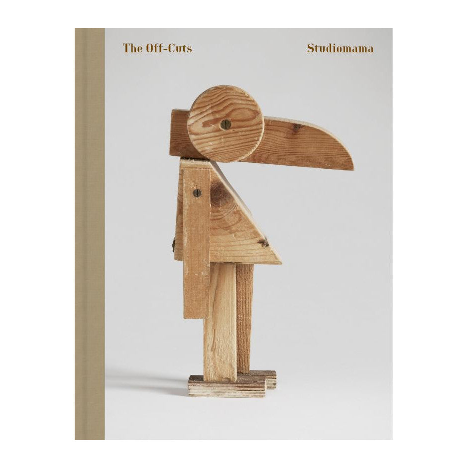 The Off-Cuts book by Studiomama
