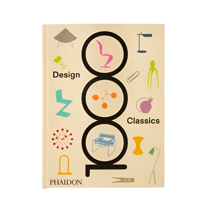 1000 Design Classics – Design Museum Shop