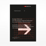 Design Manual for the Swiss Federal Railways