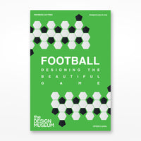 Football Exhibition Poster - 40 x 50cm