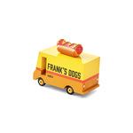 Hot Dog Van Toy