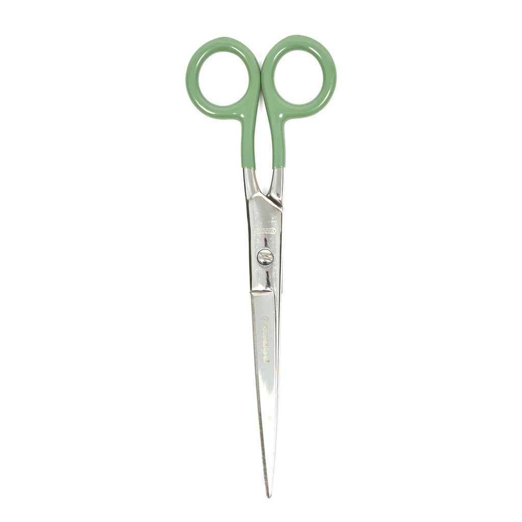 Penco Stainless Steel Scissors - green