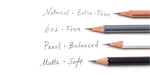 Blackwing Natural • Extra Firm Graphite Pencil