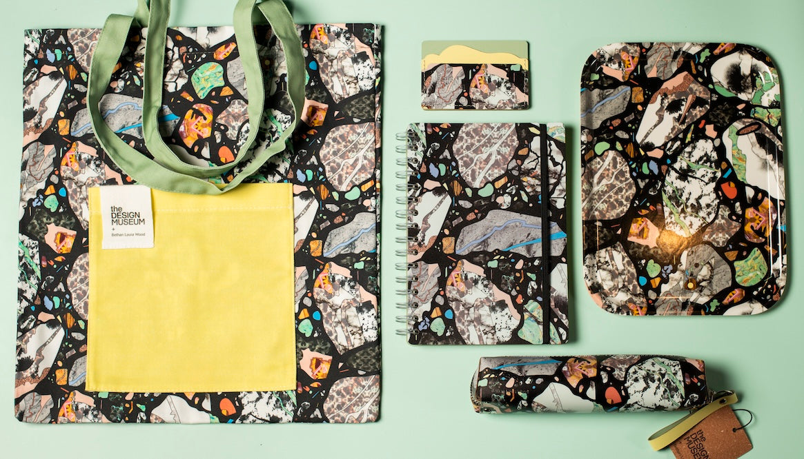 tDM x Bethan Laura Wood – Design Museum Shop