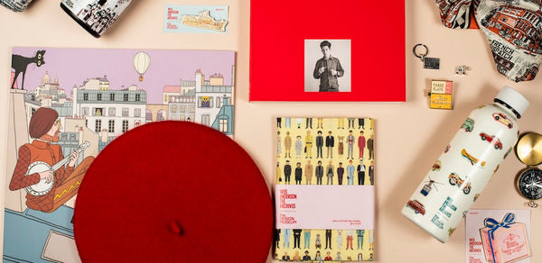 Wes Anderson: The Archives Range