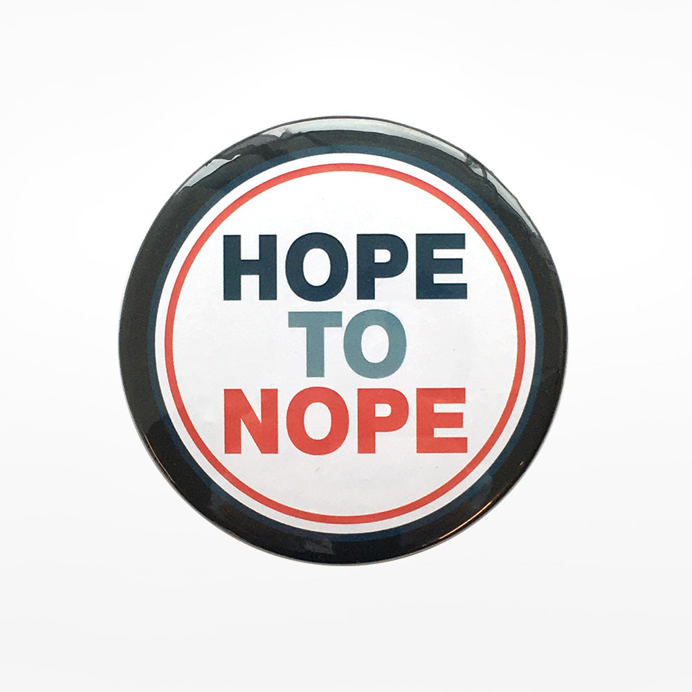 Hope to Nope: Graphics and Politics 2008-18