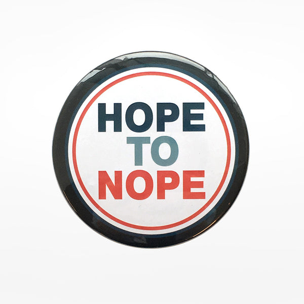 Hope to Nope: Graphics and Politics 2008-18