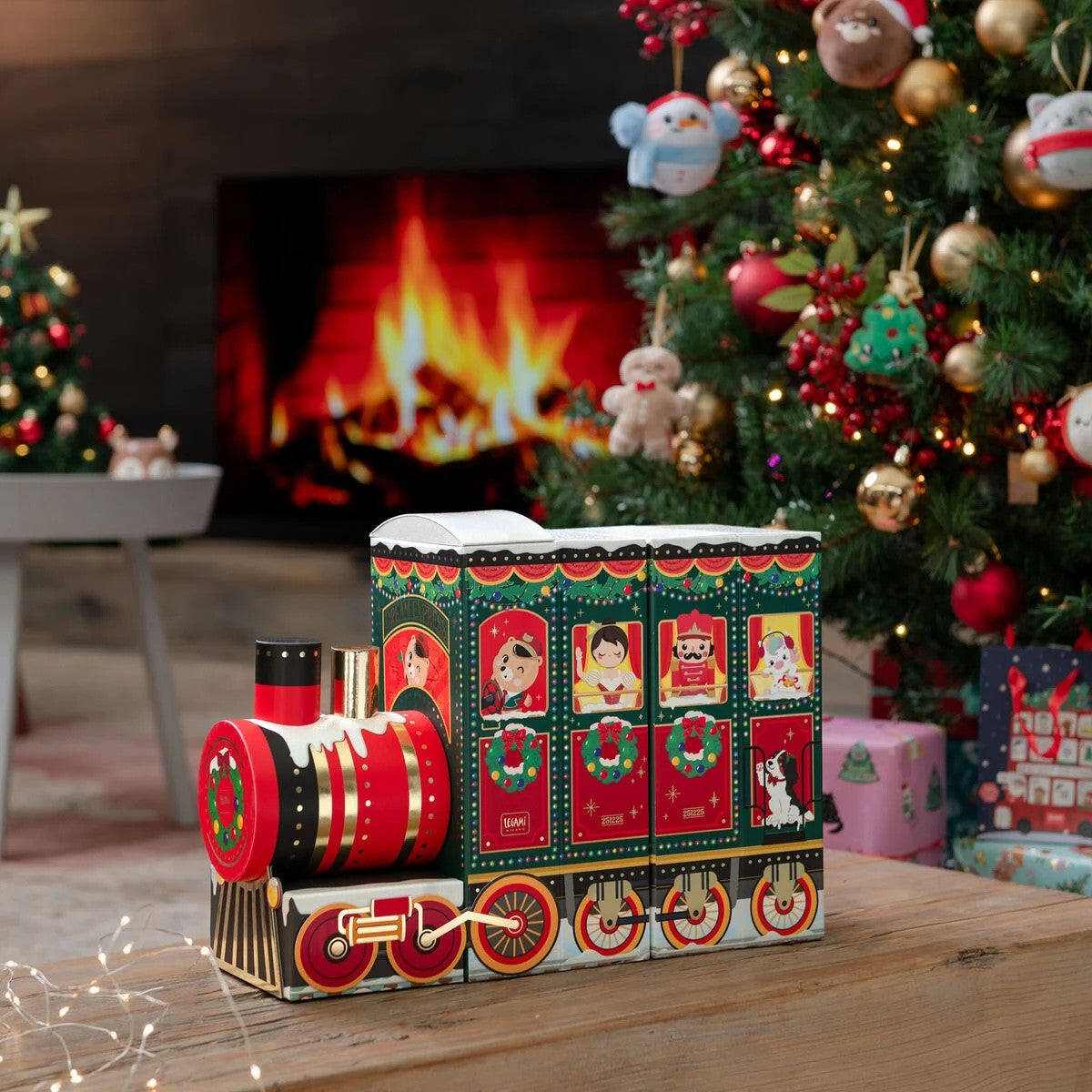 Legami advent calendar