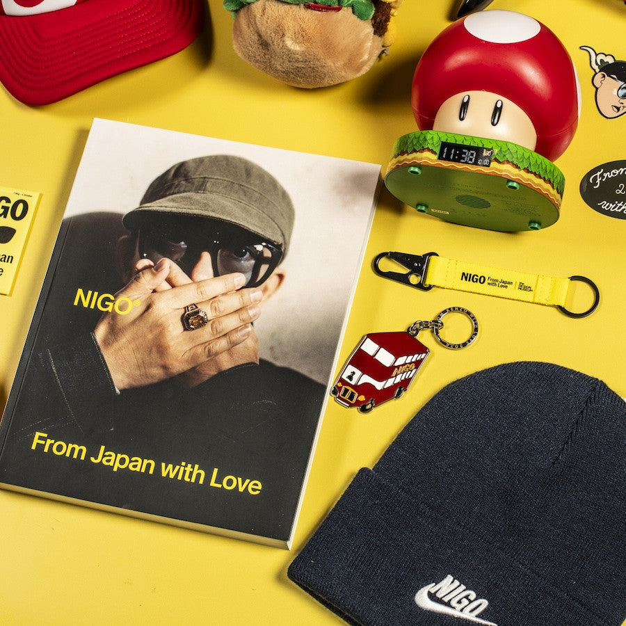NIGO: From Japan with Love – Design Museum Shop