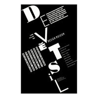 Devětsil: Czech Avant-Garde Art, Architecture and Design 1990 Unframed Archive Exhibition Poster - 75 x 50 cm