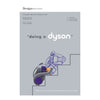 Dyson archive exhibition poster design