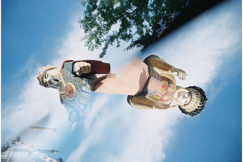 LomoApparat 21mm Point & Shoot Camera