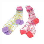 Socks Sweet Speckle Lilac