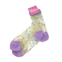 Socks Sweet Speckle Lilac