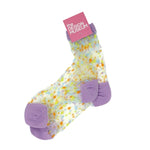 Socks Sweet Speckle Lilac