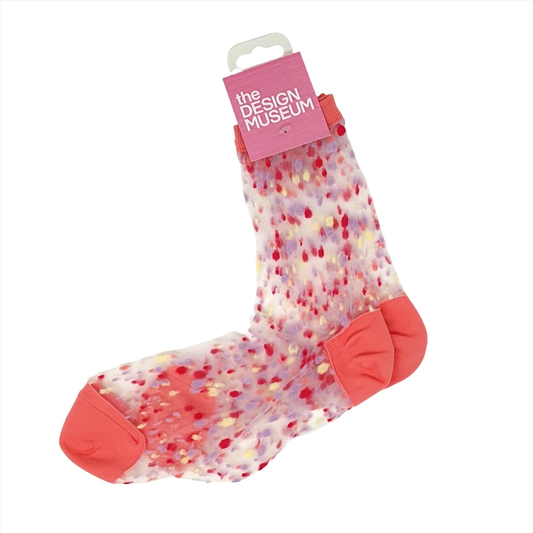 Socks Sweet Speckle Pink