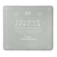L'artiste by PRINTWORKS Colour Pencils