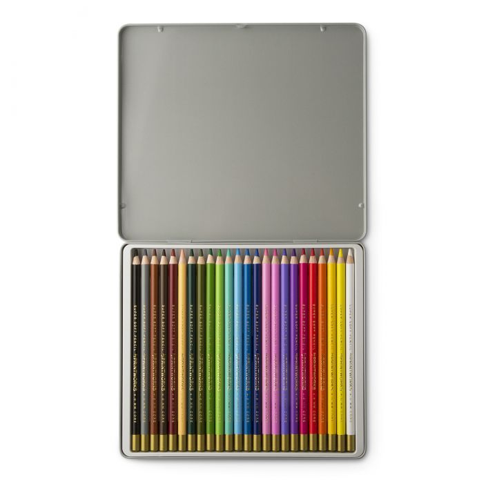 L'artiste by PRINTWORKS Colour Pencils