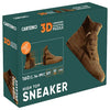 3D High Top Sneaker Puzzle
