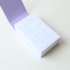 Pocket Pages Memo Pad Lilac