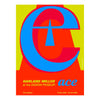 Harland Miller Limited Edition 'Ace' Exhibition Poster  - 60 x 80 cm (Pre-Order)