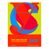 Harland Miller Limited Edition 'Yes' Exhibition Poster - 60 x 80 cm (Pre-Order)