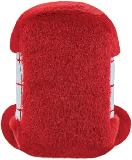 Palm Pals Telephone Box Plush Toy