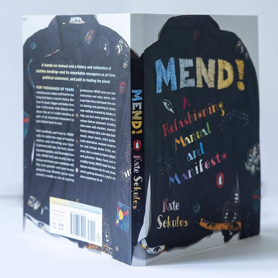 Book with open cover