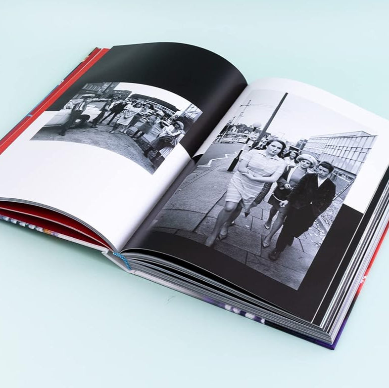 80's Sound and Vision by Sheila Rock