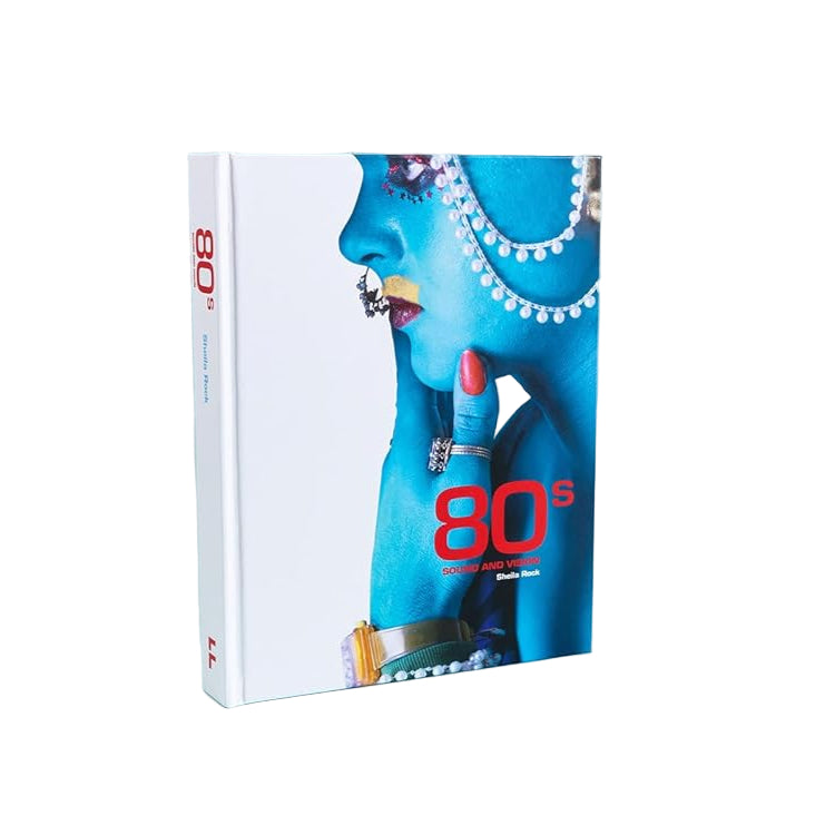 80's Sound and Vision by Sheila Rock