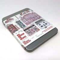 Wes Anderson Buildings 1000 Piece Jigsaw Puzzle