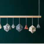 Papercraft Kit Origami Decorations The Enid Collection