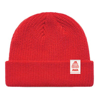 Accidentally Wes Anderson Red Beanie