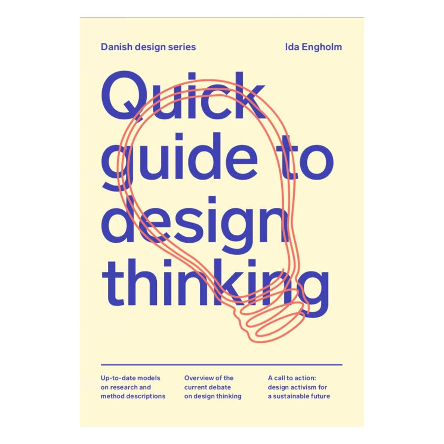 Design Guide 37 Quick Guide to Design Thinking – Design Museum Shop