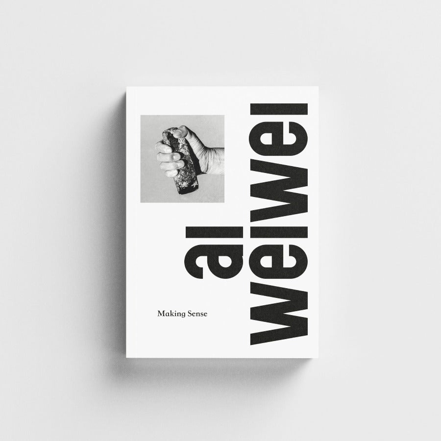 Ai Weiwei catalogue cover