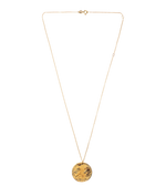 Alighieri Il Leone Medallion Necklace
