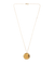 Alighieri Il Leone Medallion Necklace