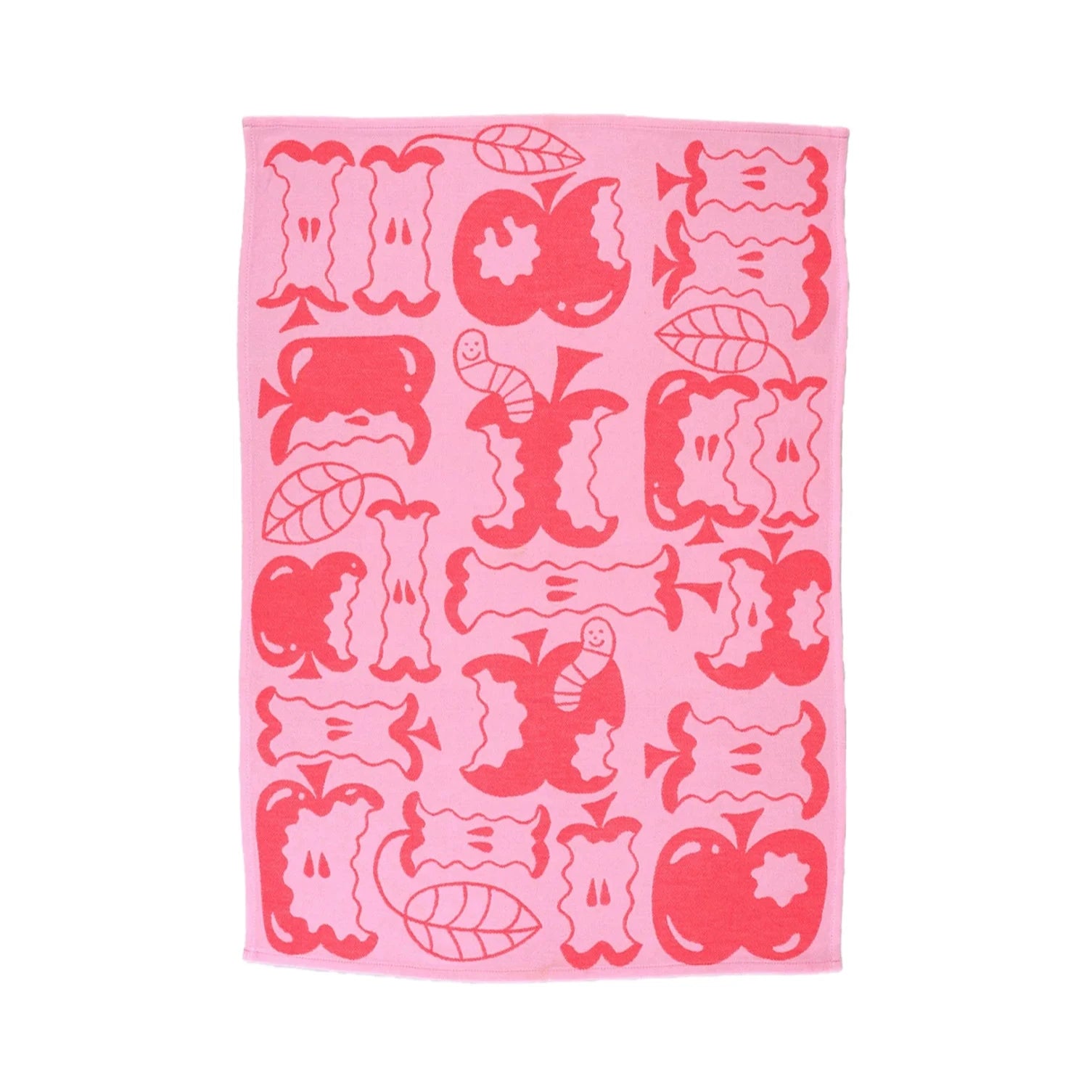 An Apple a Day Tea Towel – Design Museum Shop