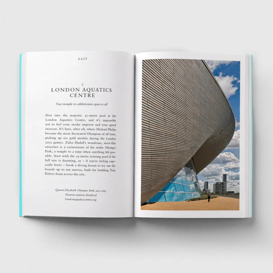 An Opinionated Guide to Swim London