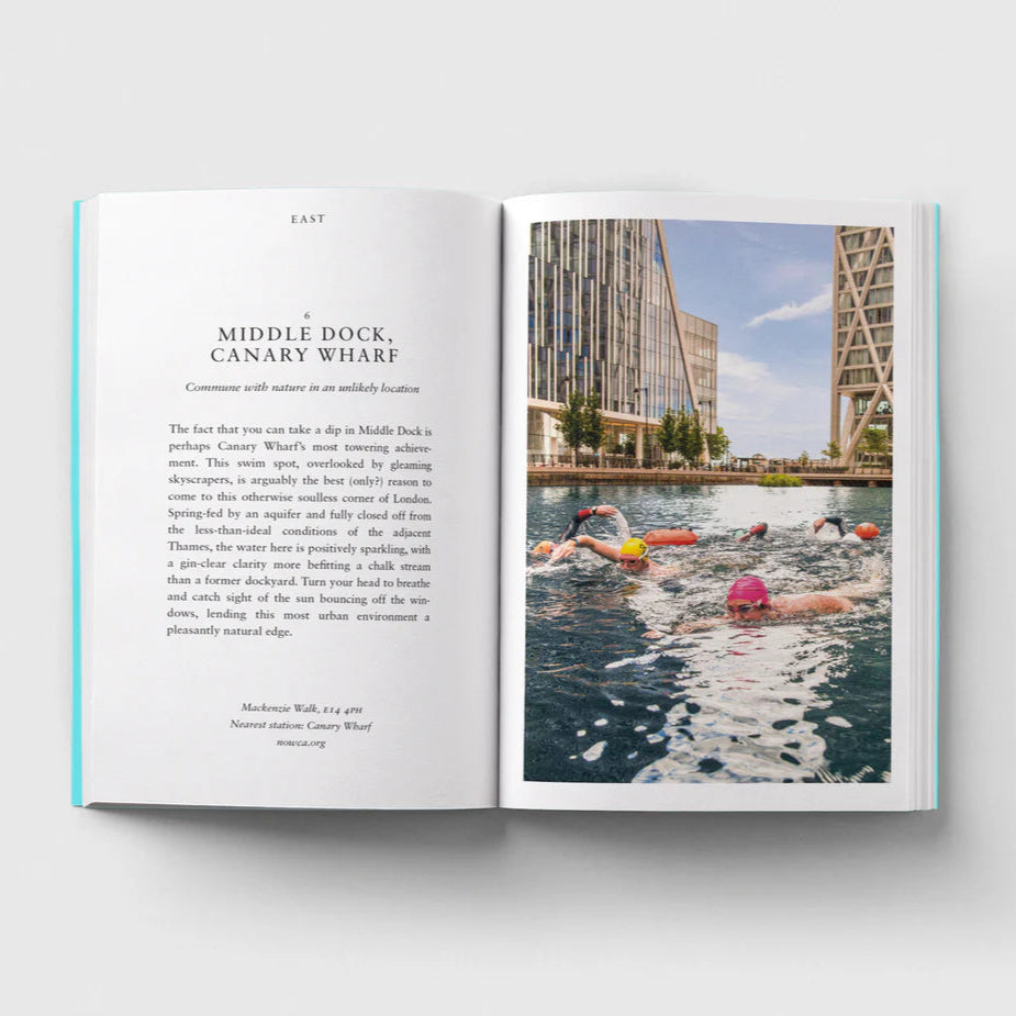 An Opinionated Guide to Swim London