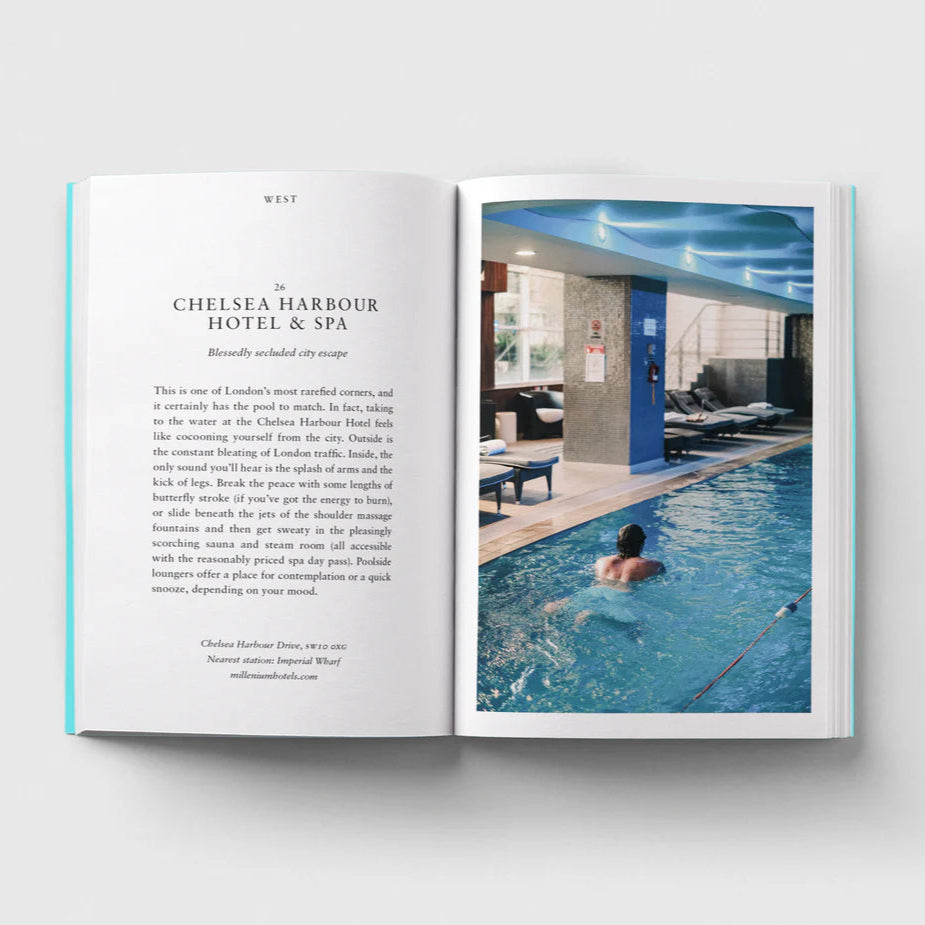 An Opinionated Guide to Swim London