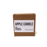Apple candle box