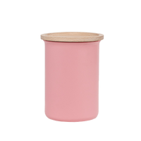 Ayasa Storage Jar Pink