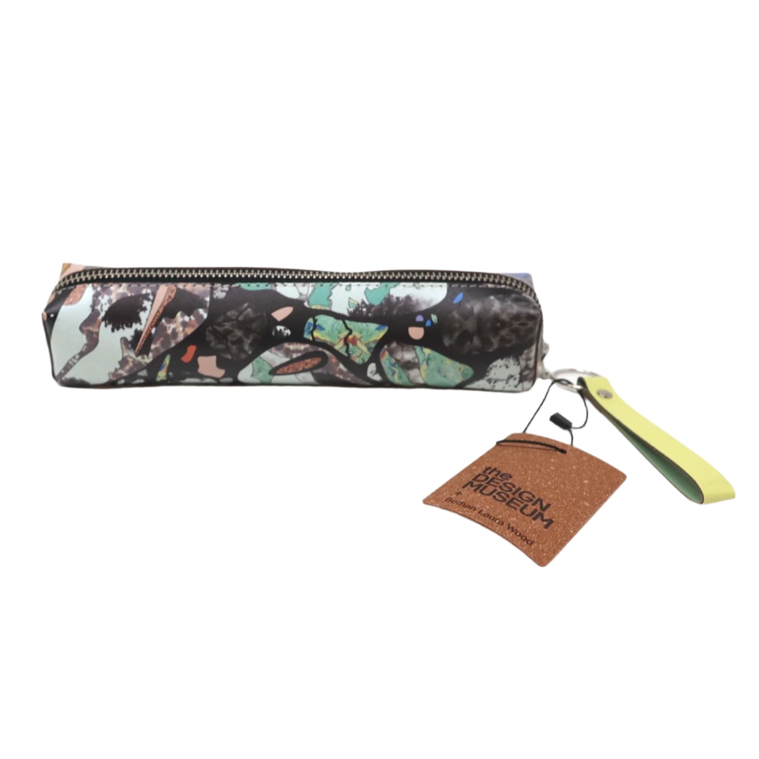 the Design Museum x Bethan Laura Wood Zip Pencil Case